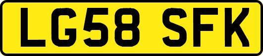 LG58SFK