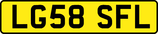 LG58SFL