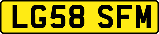 LG58SFM