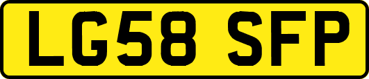 LG58SFP