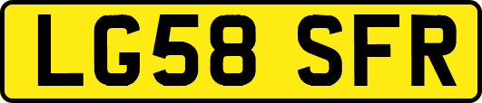 LG58SFR