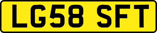 LG58SFT