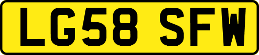 LG58SFW