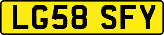 LG58SFY
