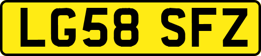 LG58SFZ