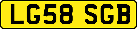 LG58SGB