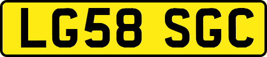 LG58SGC