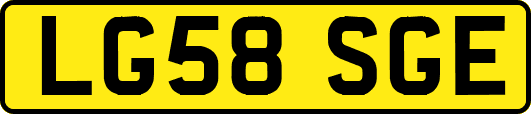 LG58SGE