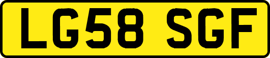 LG58SGF