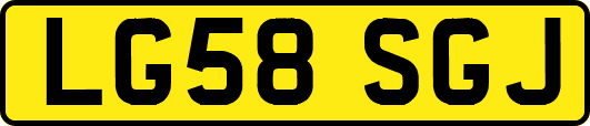 LG58SGJ