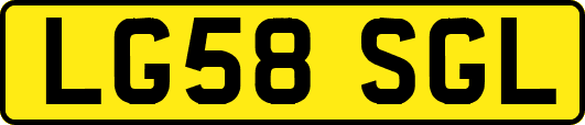 LG58SGL