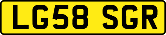 LG58SGR