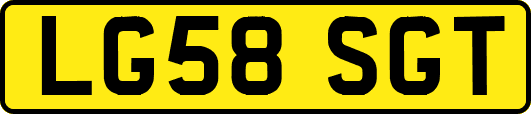 LG58SGT