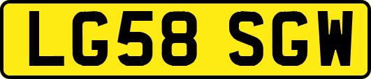 LG58SGW