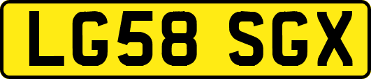 LG58SGX