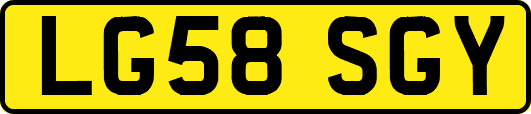 LG58SGY