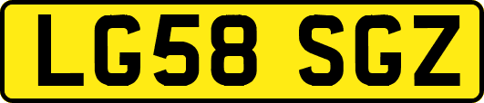 LG58SGZ