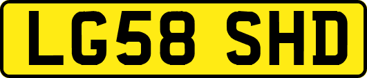LG58SHD
