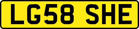 LG58SHE