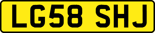 LG58SHJ