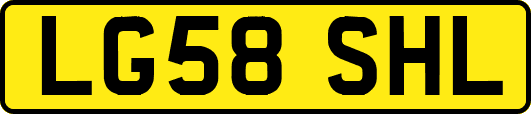 LG58SHL