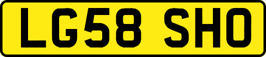 LG58SHO
