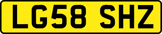 LG58SHZ