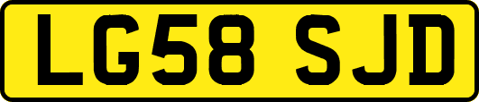 LG58SJD
