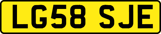 LG58SJE