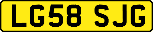 LG58SJG