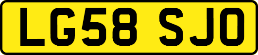 LG58SJO