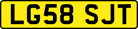 LG58SJT