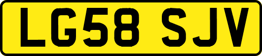 LG58SJV