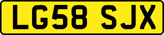 LG58SJX