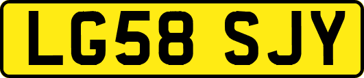 LG58SJY
