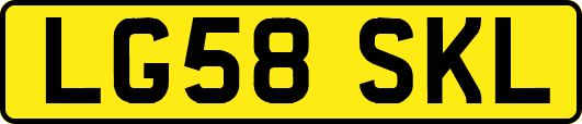 LG58SKL