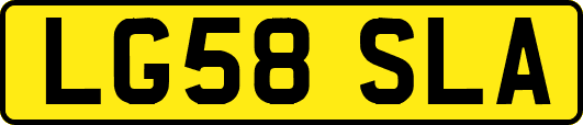 LG58SLA
