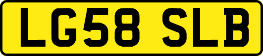 LG58SLB