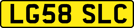 LG58SLC