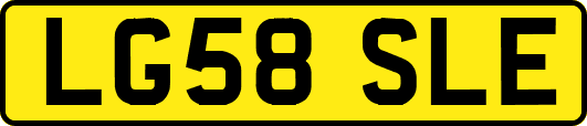 LG58SLE