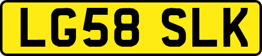 LG58SLK