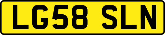 LG58SLN