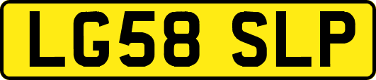 LG58SLP