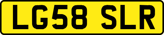 LG58SLR