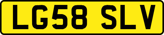 LG58SLV