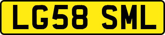 LG58SML