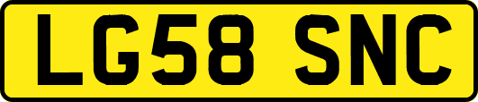 LG58SNC