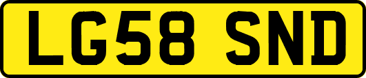 LG58SND