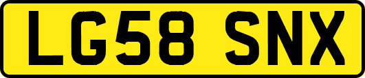 LG58SNX