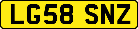 LG58SNZ